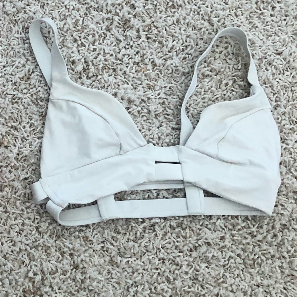 Vitamin A swimsuit top